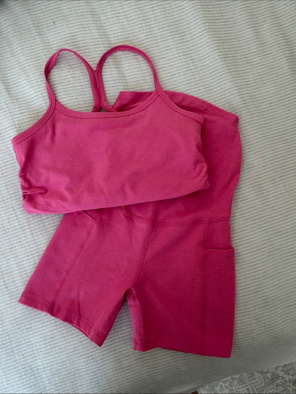 Beyond Yoga Spacedye Maternity Set